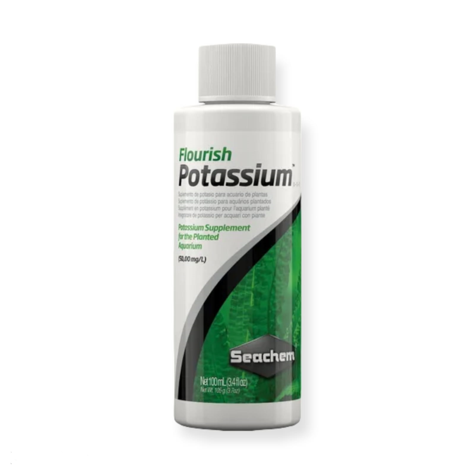 SEACHEM FLOURISH POTASSIUM 100 ML