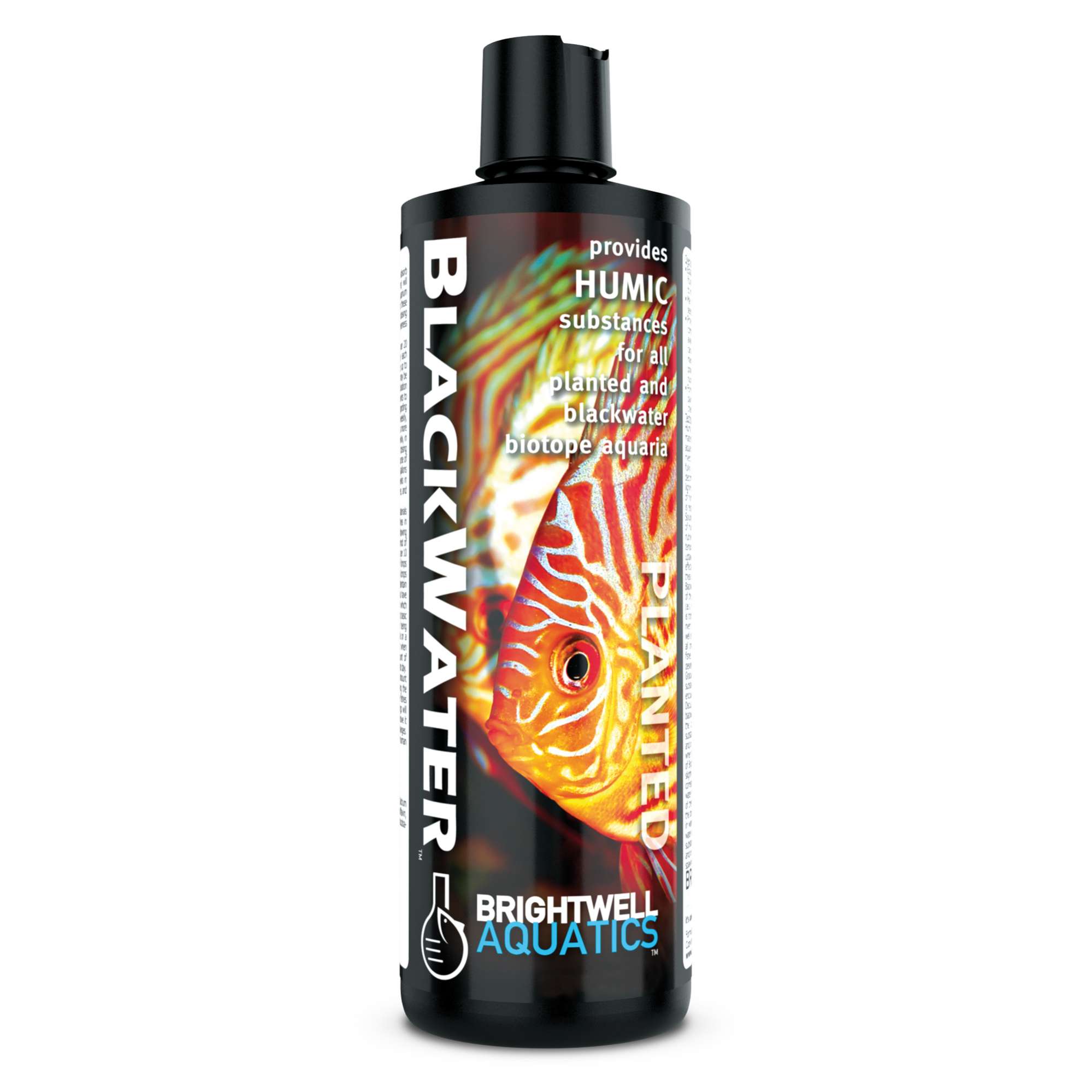 BRIGHTWELL BLACK WATER 500ml