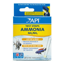 API TIRAS DE MEDICIÓN AMMONIO
