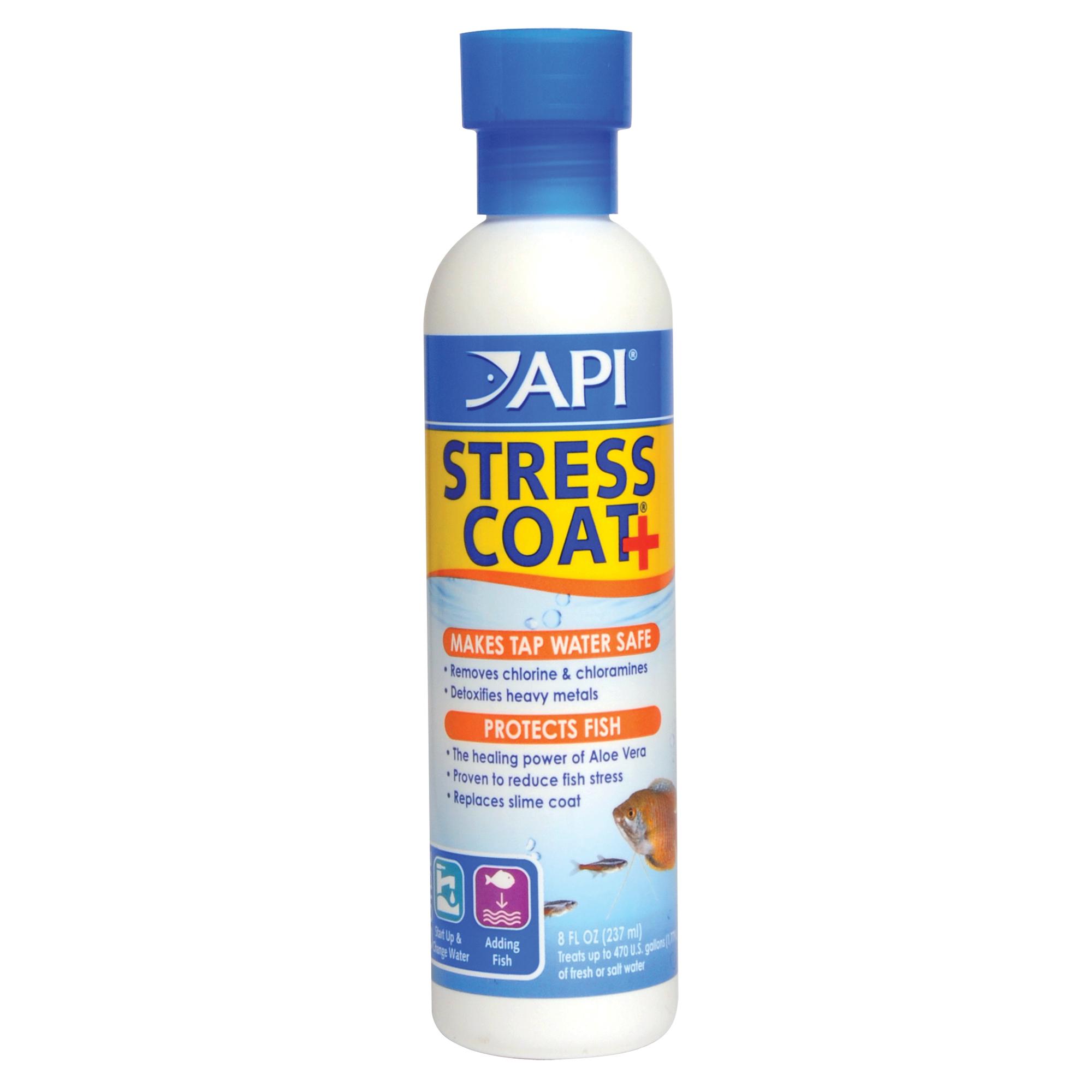 API STRESS COAT 120ML