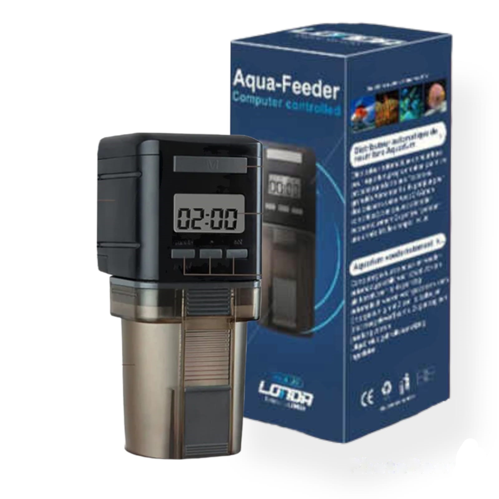 ALIMENTADOR AUTOMATICO
