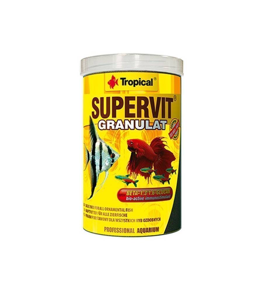 TROPICAL SUPERVIT GRANULAT 138GS