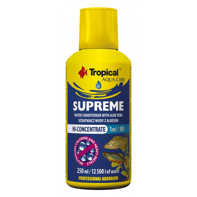 TROPICAL SUPREME ACONDICIONADOR 250ML