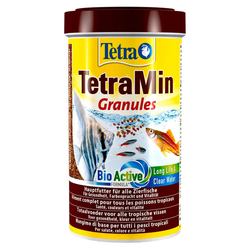 TETRA MIN GRANULOS 40GS