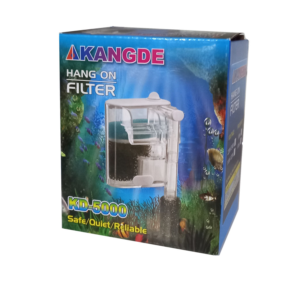 RS FILTRO CASCADA KD-5000 250L/H
