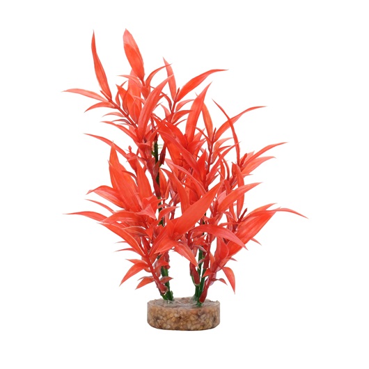 FLUVAL PLANTA ARTIFICIAL FLUVAL INTENSE RED HYGROPHILA 20CM. COD-1725