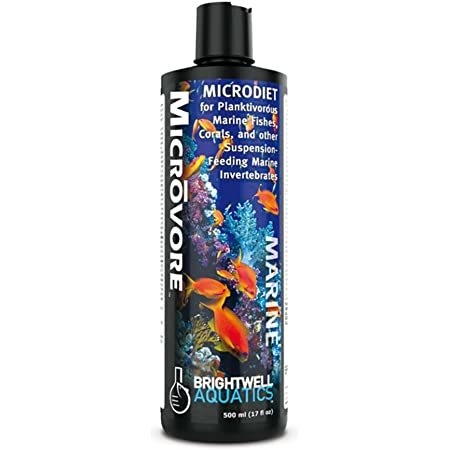 BRIGHTWELL MICROVORE 125ML