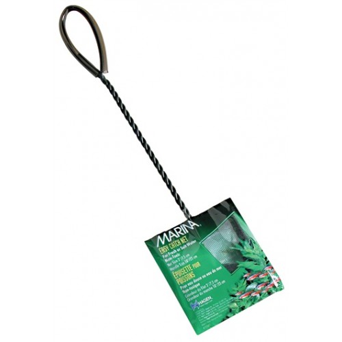 MARINA RED PARA PECES CATCH NET MALLA GRUESA 7.5 X 6.3CM MARINA