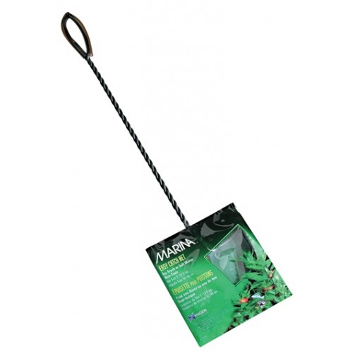 MARINA RED PARA PECES CATCH NET MALLA GRUESA 12.5 X 10CM MARINA