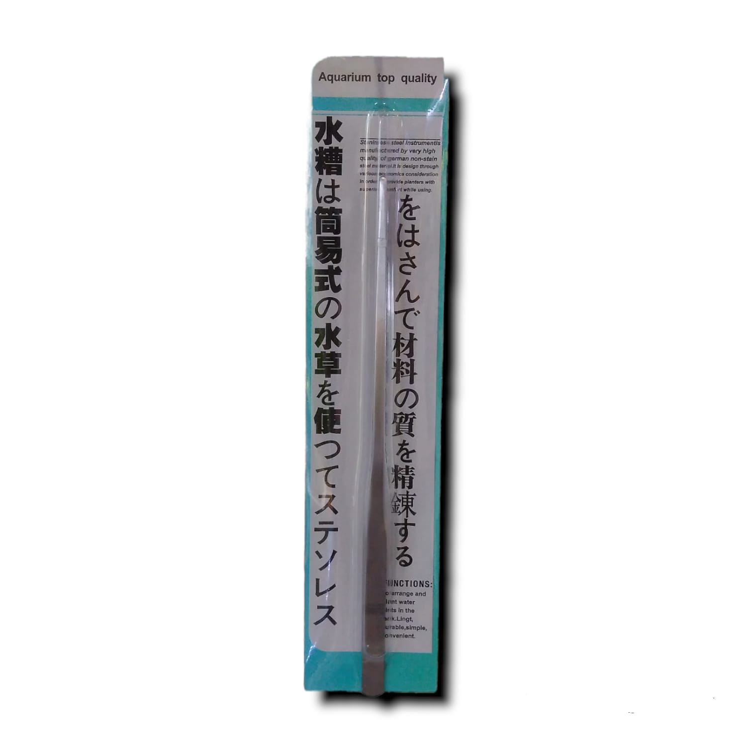 TNA PINZA RECTA DE ACERO 27CM