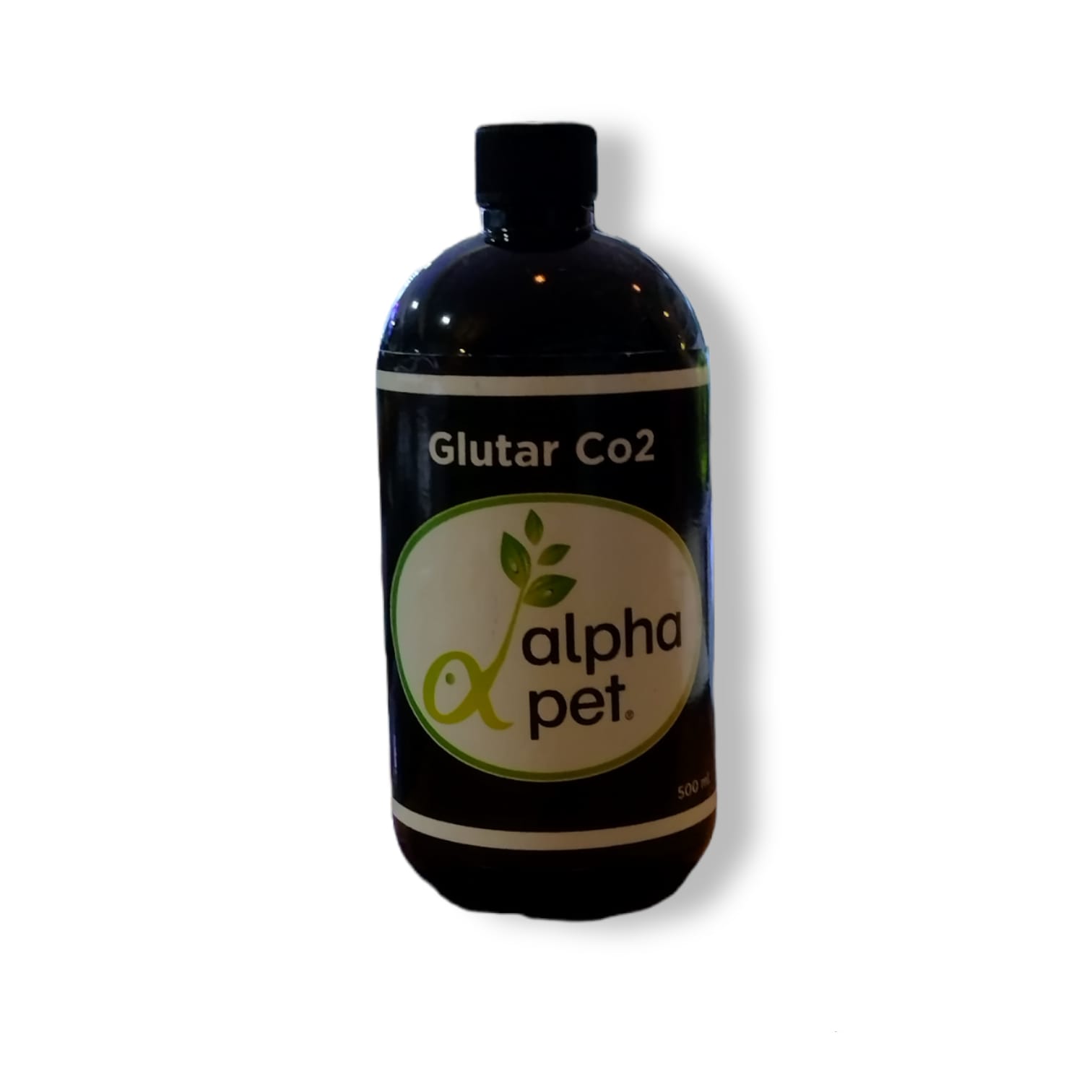 ALPHA PET GLUTAR CO2 LIQUIDO 500ML