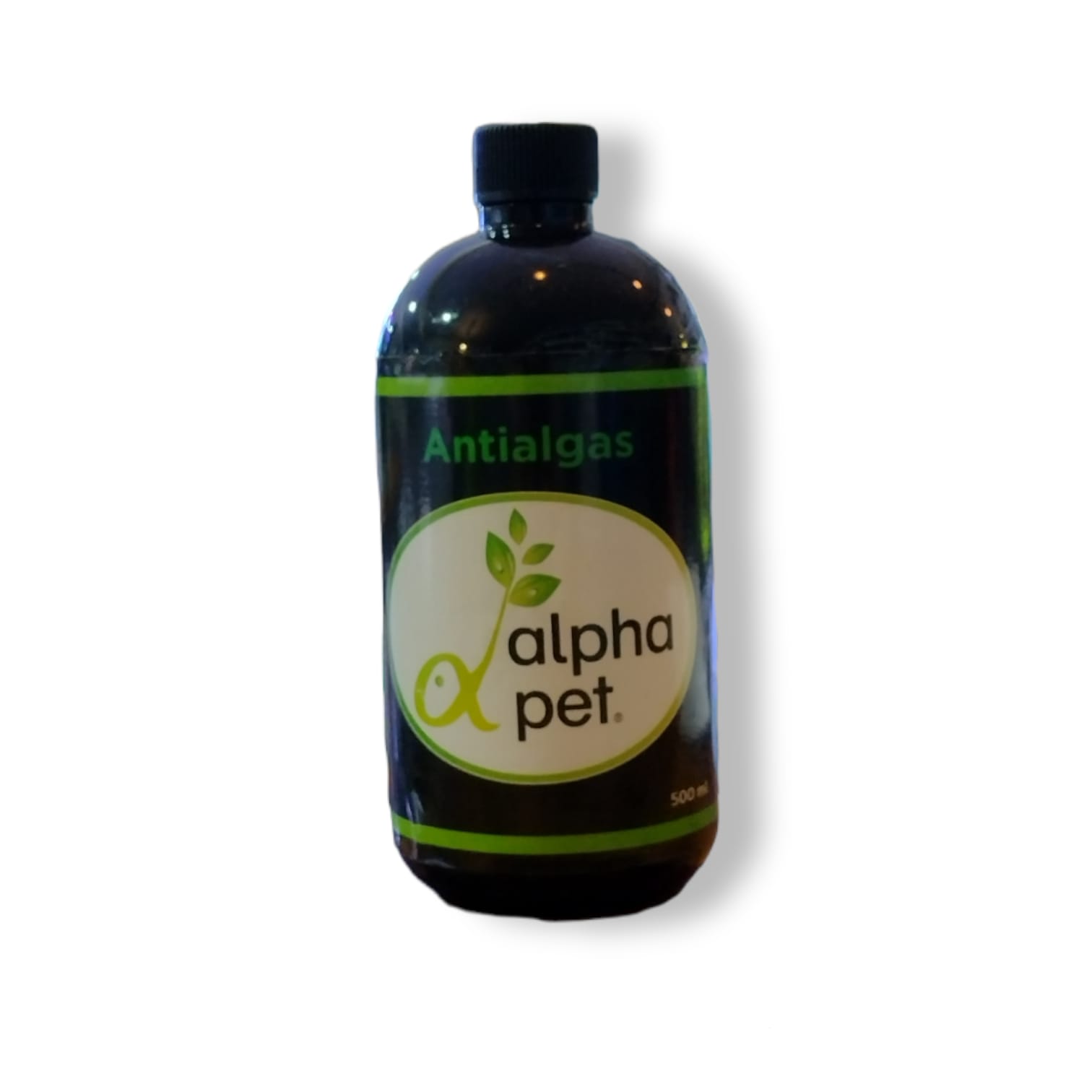 ALPHA PET ANTIALGAS 500ML