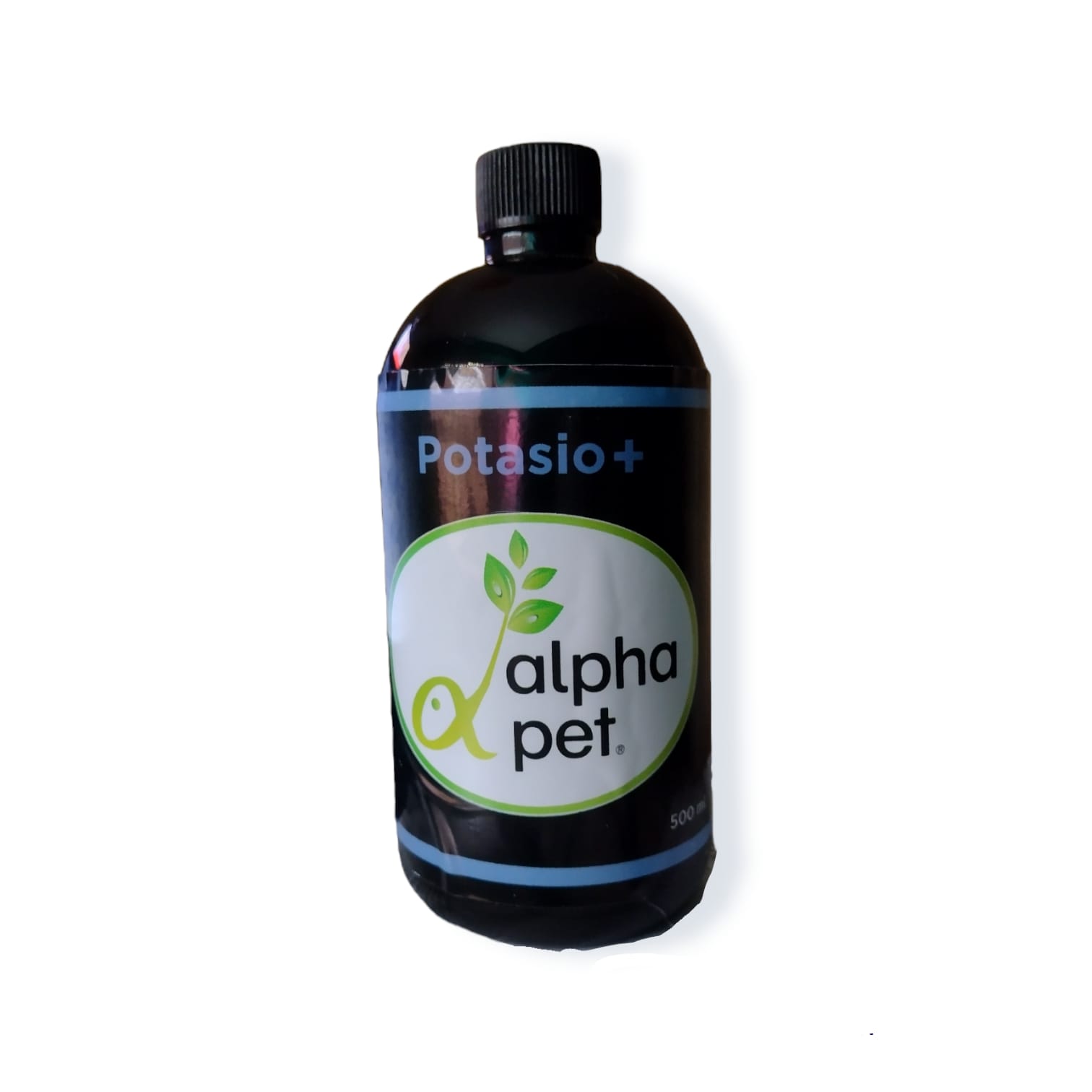 ALPHA PET POTASIO 500ML