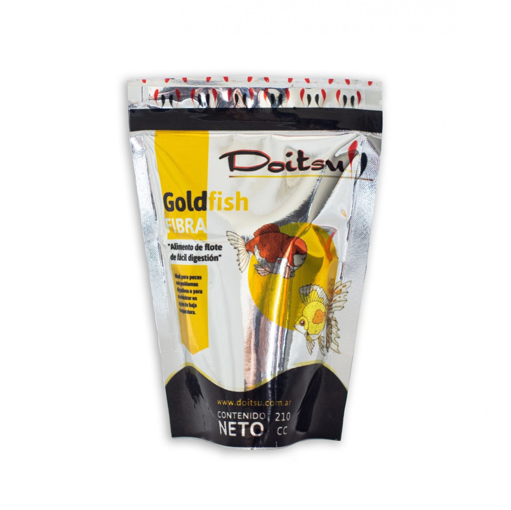 DOITSU GOLDFISH FIBRA 210CC