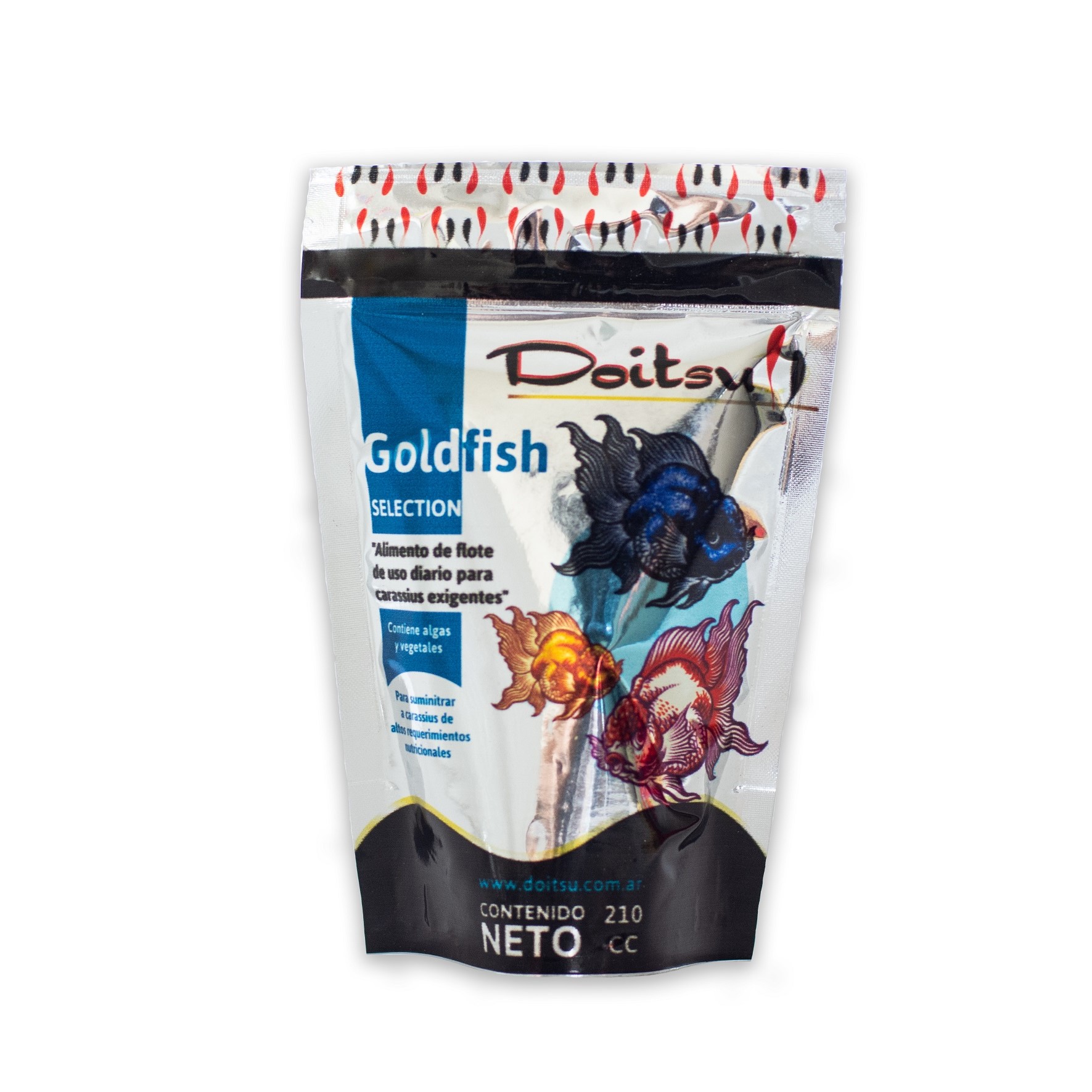 DOITSU GOLDFISH SELECTION 210CC