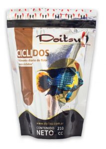 DOITSU CÍCLIDOS AMERICANOS 210CC