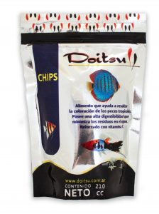 DOITSU CHIPS 210CC