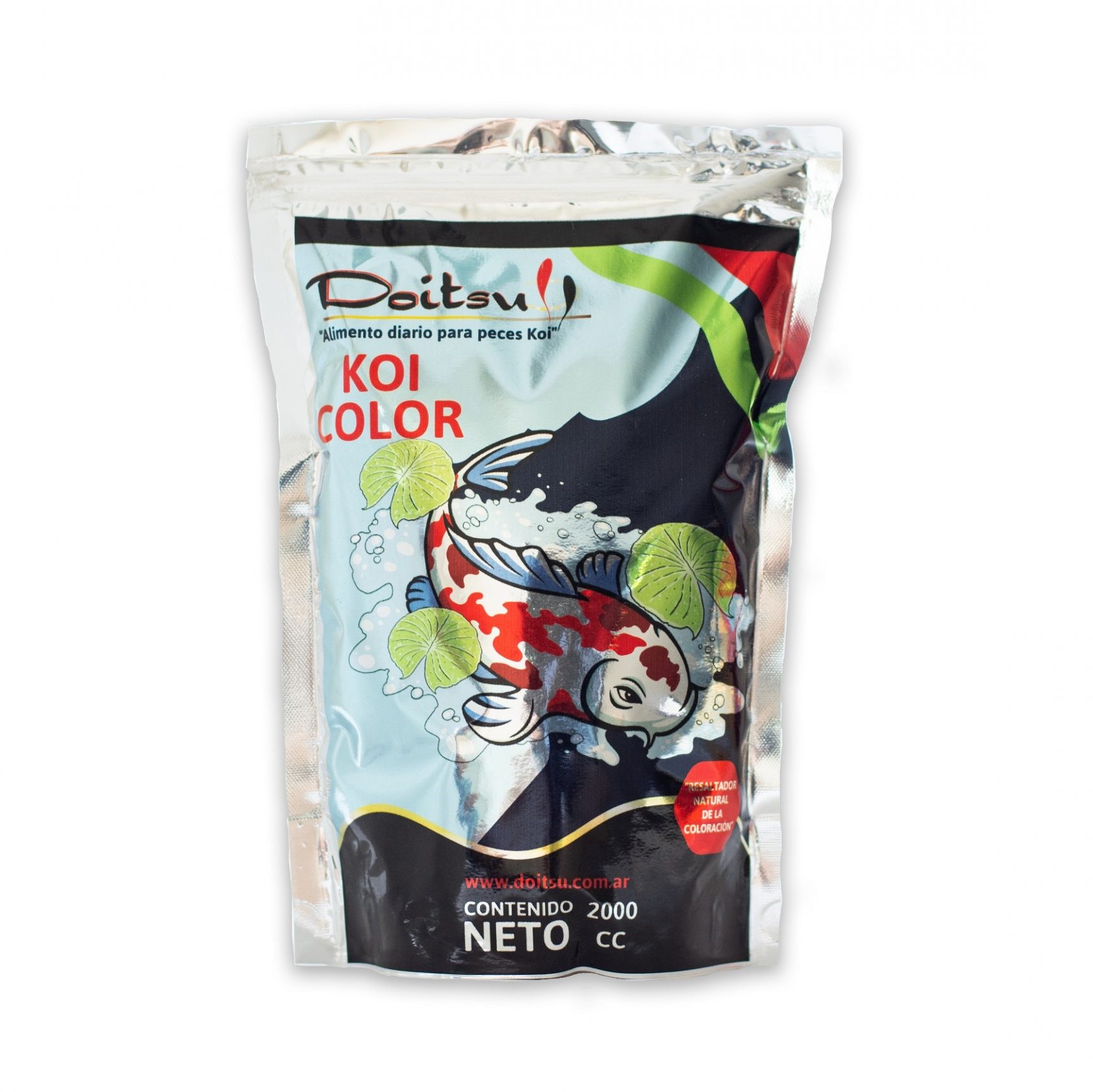 DOITSU KOI COLOR PACK ECONÓMICO 2.5KG
