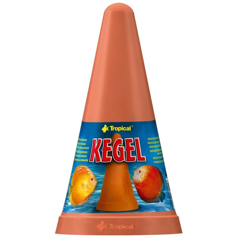 TROPICAL CONO DE PUESTAS PARA DISCOS TROPICAL