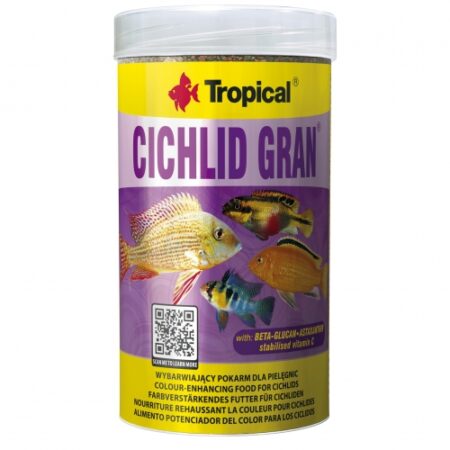 TROPICAL CICHLID GRAN 138GS