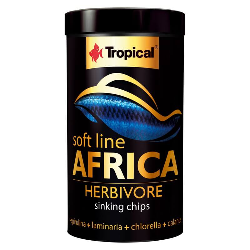 TROPICAL AFRICA HERVIBORE M 130GS