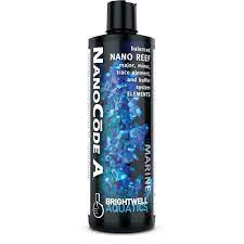 BRIGHTWELL NANO CODE A 125ML