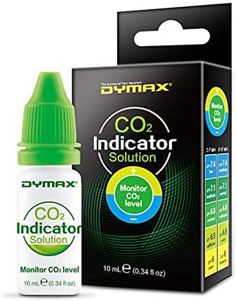 DYMAX INDICADOR DE CO2