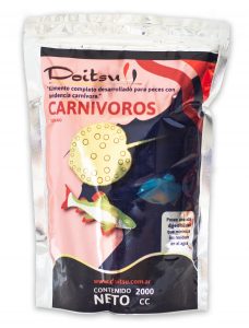 DOITSU CARNIVOROS 2000CC