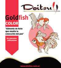 DOITSU GOLDFISH COLOR STICK FRACCIONADO 250GS
