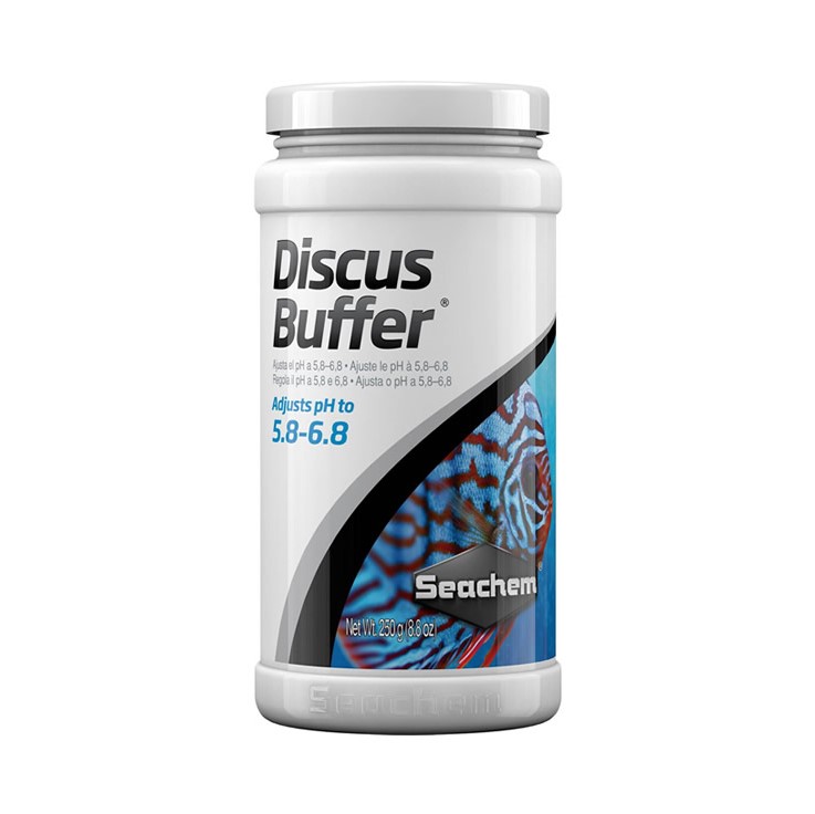 SEACHEM DISCUS BUFFER 250GS