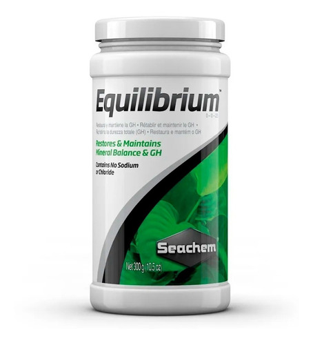 SEACHEM EQUILIBRIUM 300GS