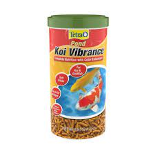 TETRA KOI VIBRANCE 140GS
