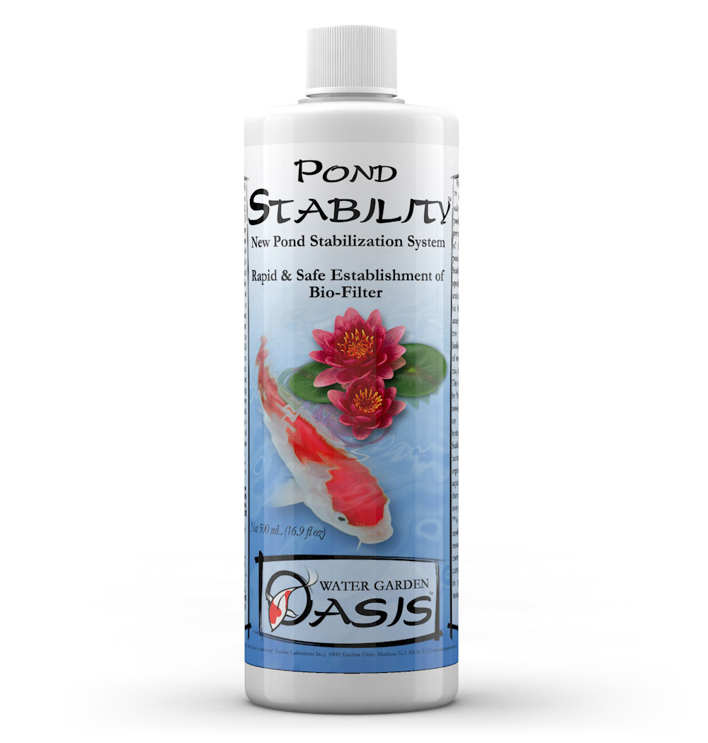 SEACHEM POND STABILITY 500ML