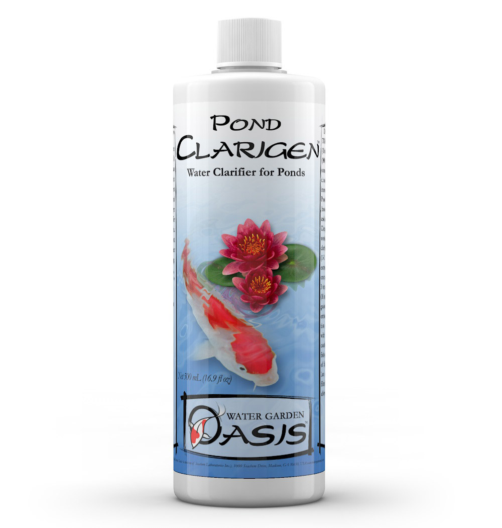 SEACHEM POND CLARIGEN 500ML