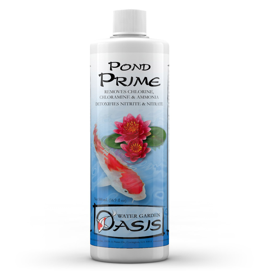 SEACHEM POND PRIME 500ML