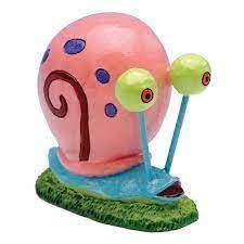 PENN-PLAX BOB ESPONJA CARACOL GARY