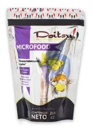 DOITSU MICROFOOD 210CC