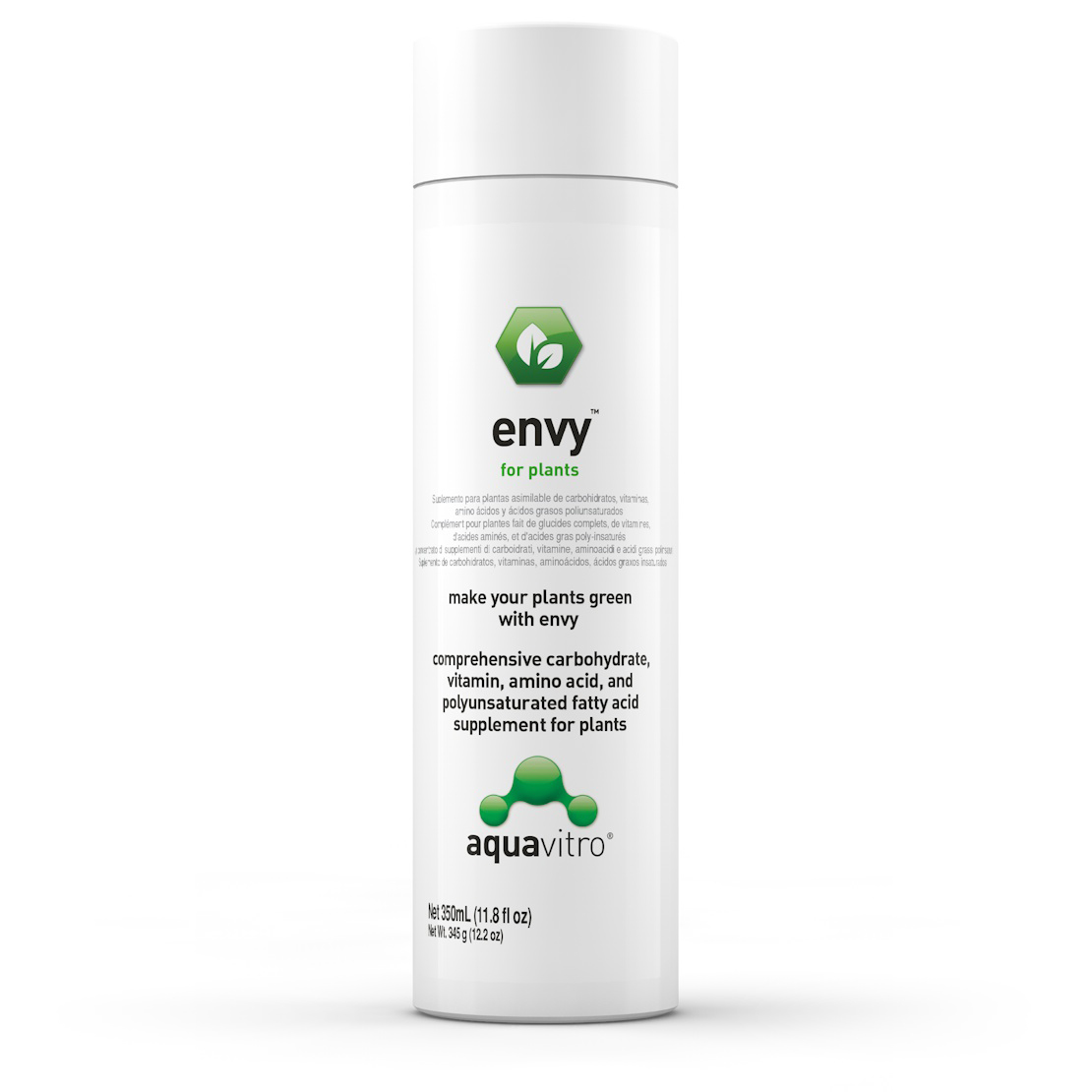 AQUAVITRO ENVY 350ML