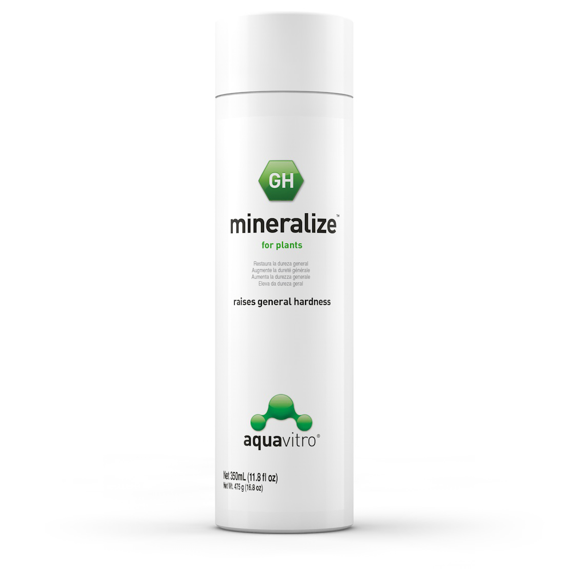 AQUAVITRO MINERALIZE 350ML