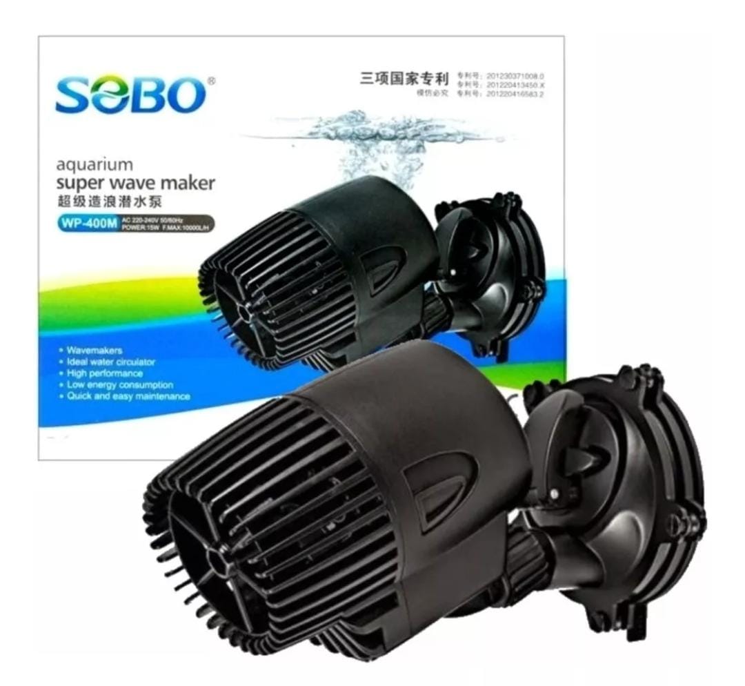 SOBO SUPER WAVE MAKER WP-400M 10000 L/H