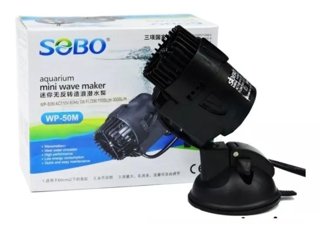 SOBO SUPER WAVE MAKER WP-50M 3000 L/H
