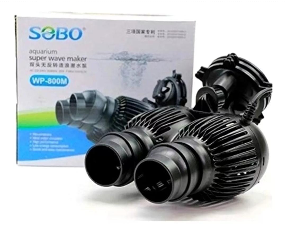 SOBO SUPER WAVE MAKER WP-800M 20000 L/H 2 SALIDAS