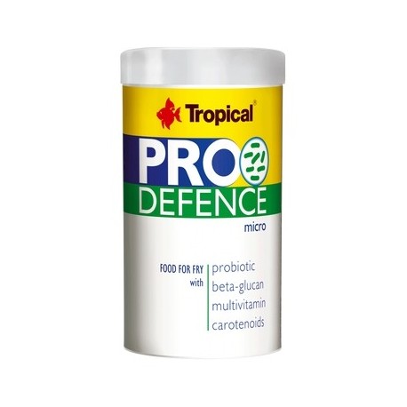 TROPICAL PRO DEFENCE MICRO (POWDER) 60GS