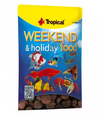 TROPICAL WEEKEND FOOD 20GS