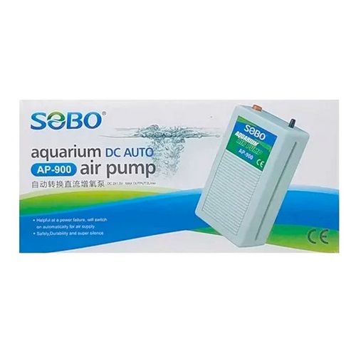 SOBO AIREADOR AP-900 A PILAS 1 SALIDA