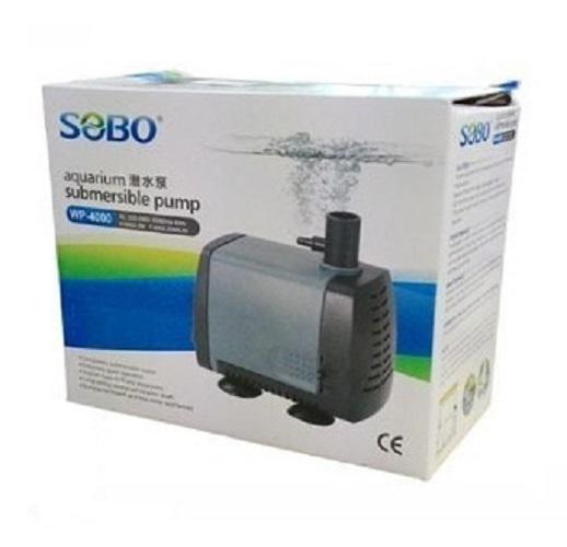SOBO BOMBA WP-4000 40W 2000L/H 2M
