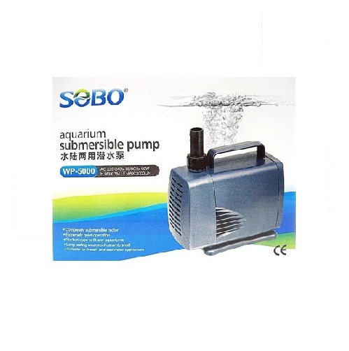 SOBO BOMBA WP-5000 60W 3000L/H 3M