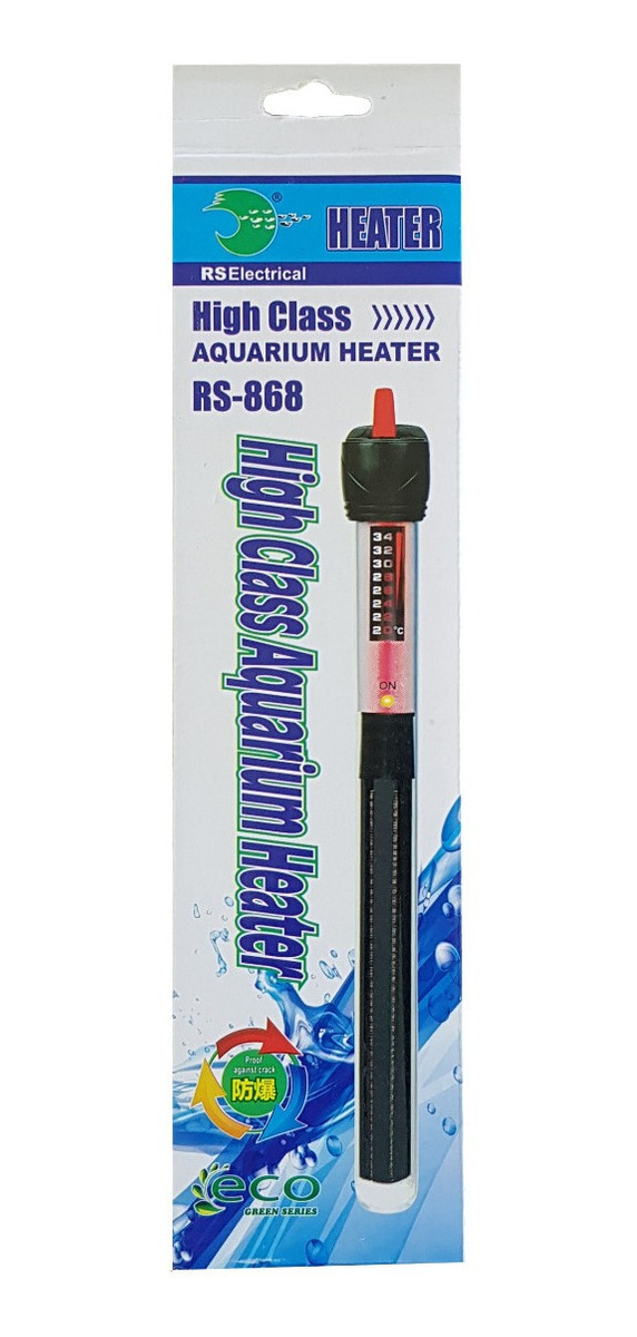 RS CALEFACTOR RS SUMERGIBLE 150W