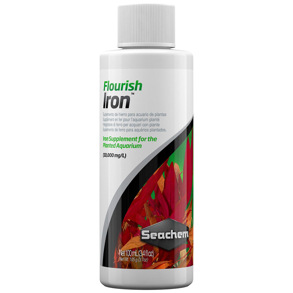 SEACHEM FLOURISH IRON 100ML