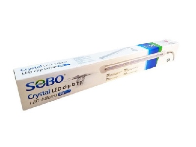 SOBO ILUMINADOR SB-CL9W 33CM